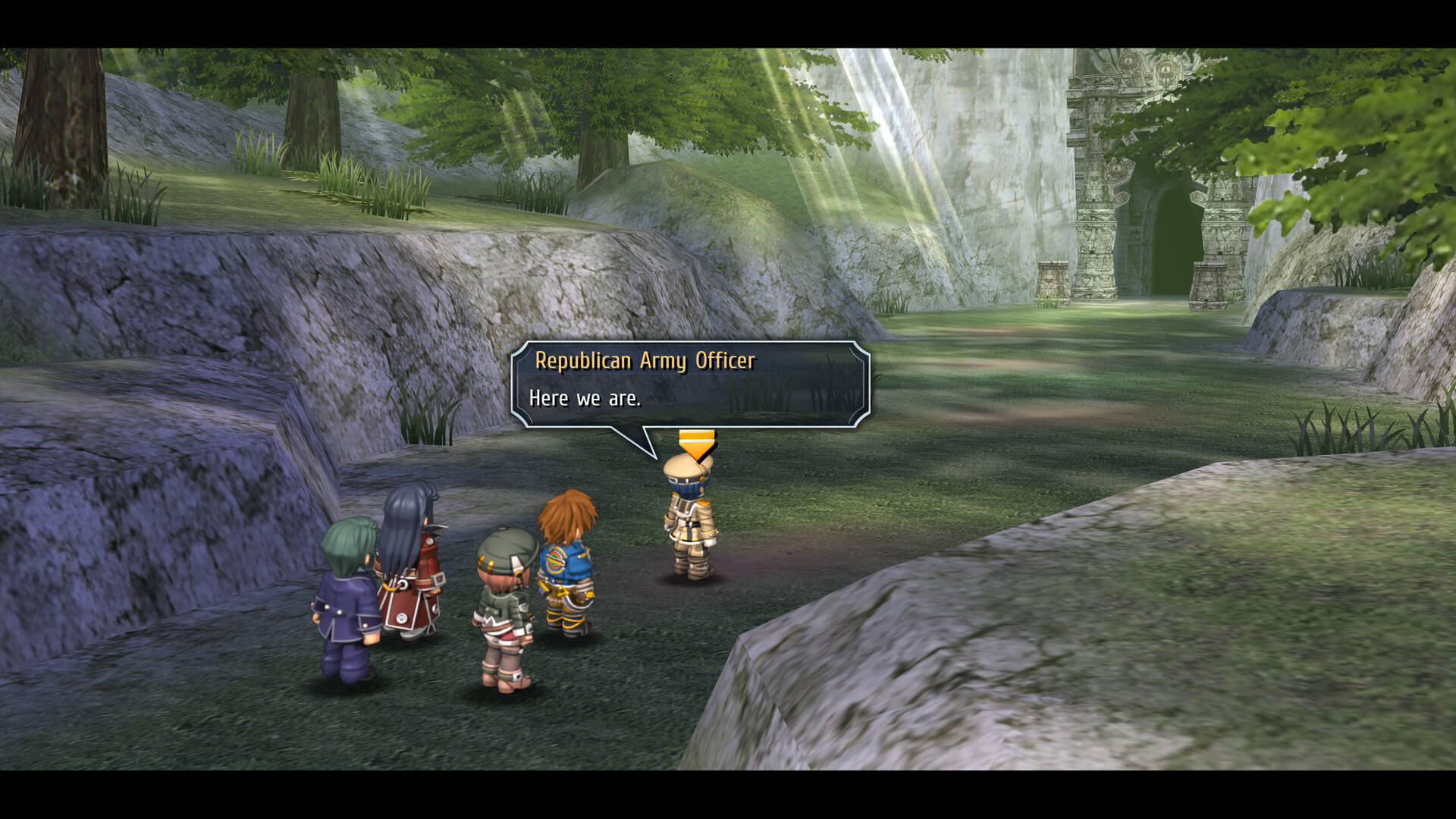The Legend of Heroes: Trails to Azure-192938