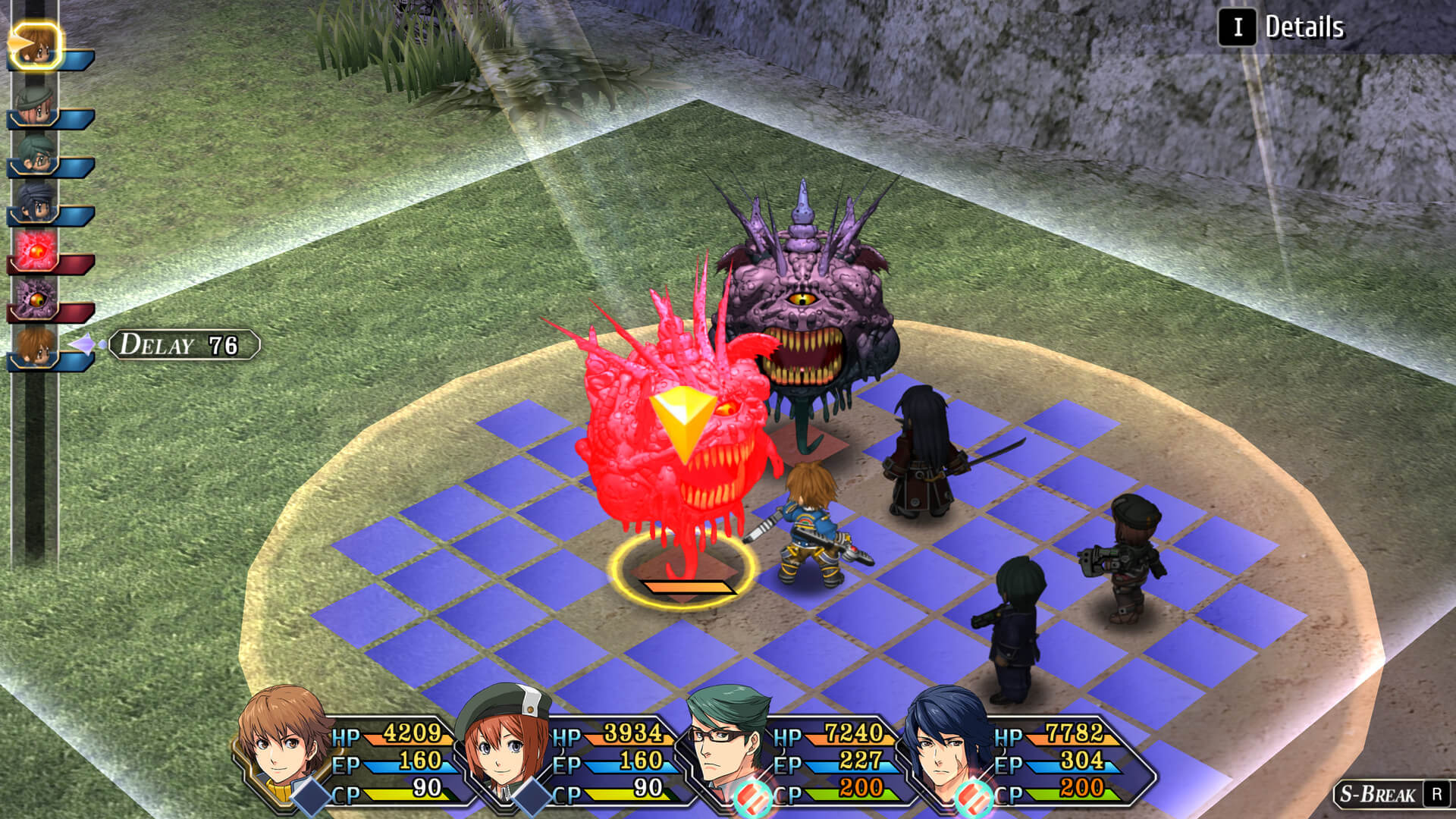 The Legend of Heroes: Trails to Azure-602995