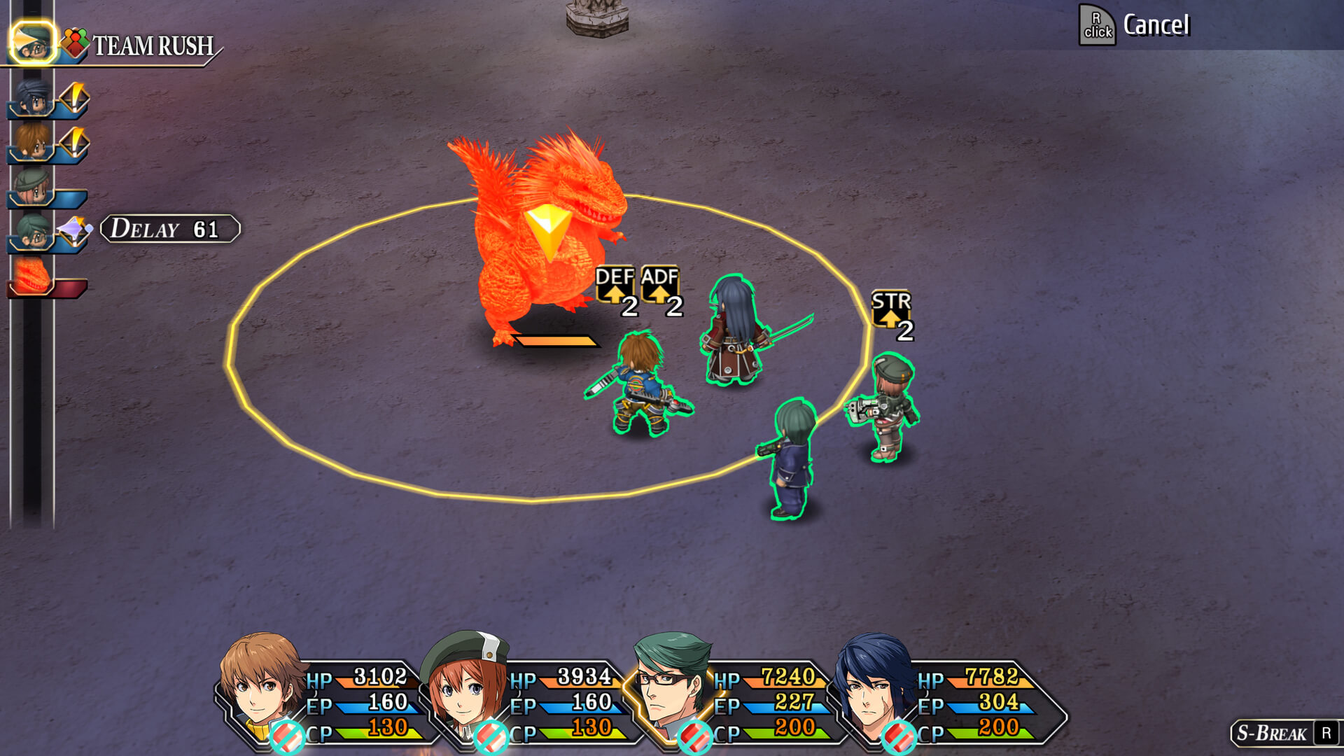 The Legend of Heroes: Trails to Azure-257626
