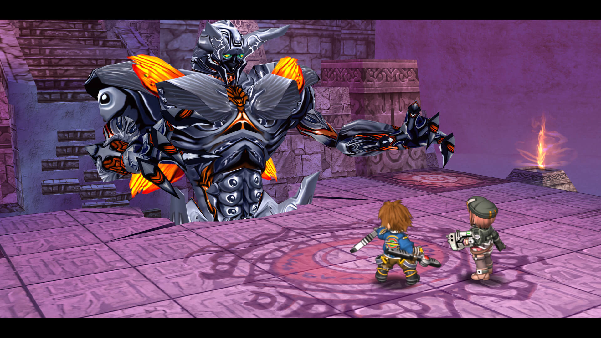 The Legend of Heroes: Trails to Azure-254557