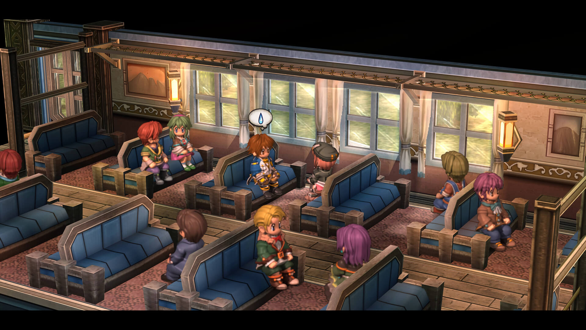 The Legend of Heroes: Trails to Azure-477831