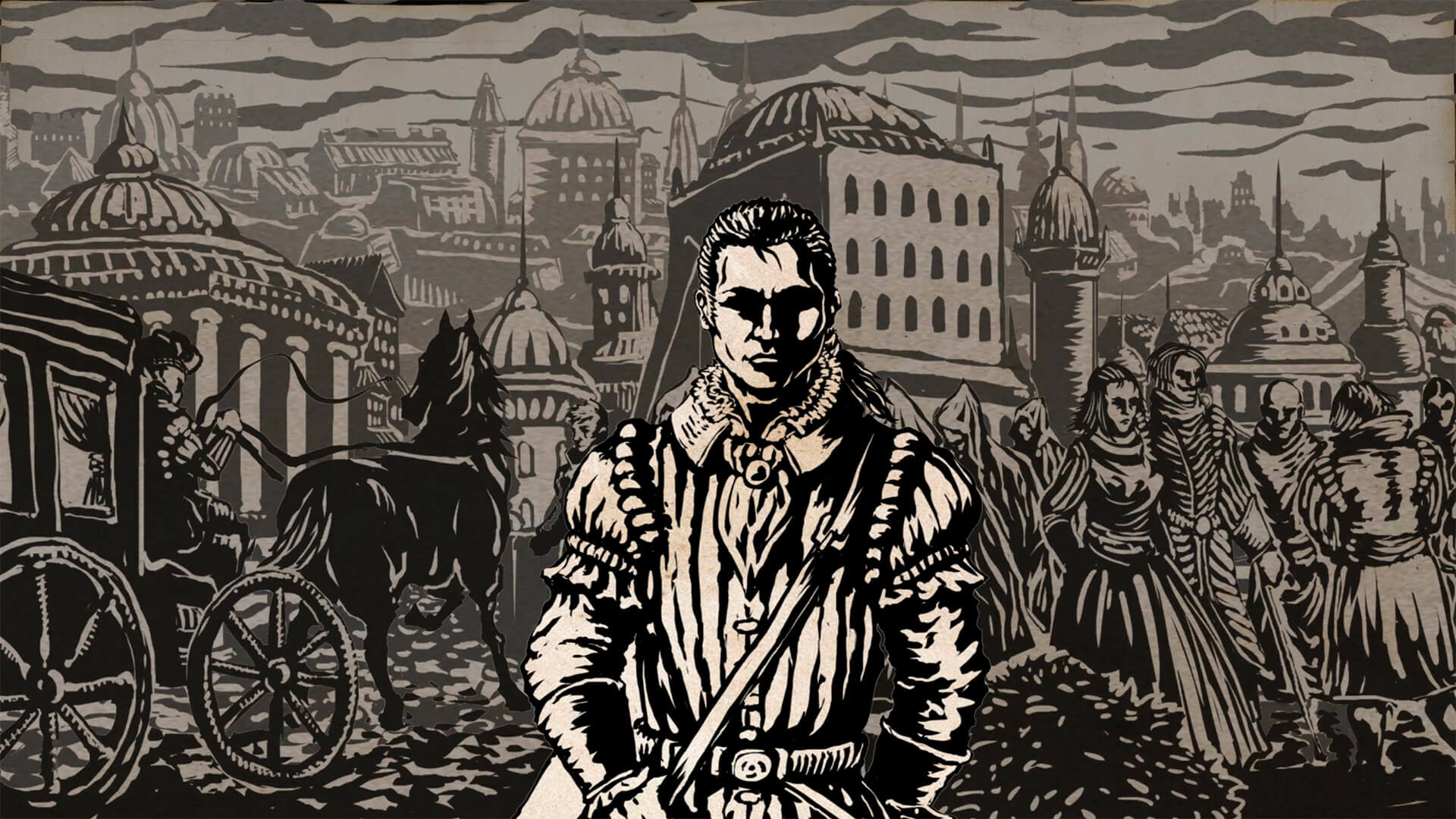 The Life and Suffering of Sir Brante-789917