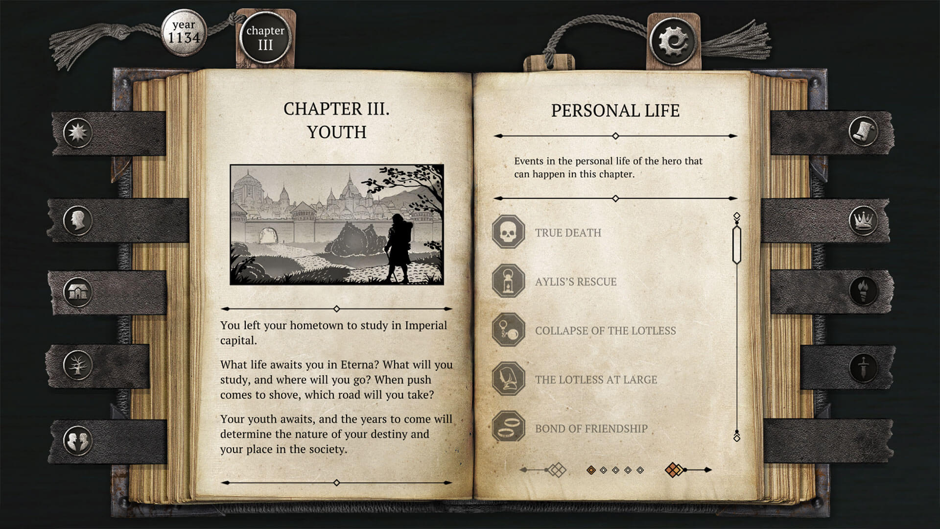 The Life and Suffering of Sir Brante-356415