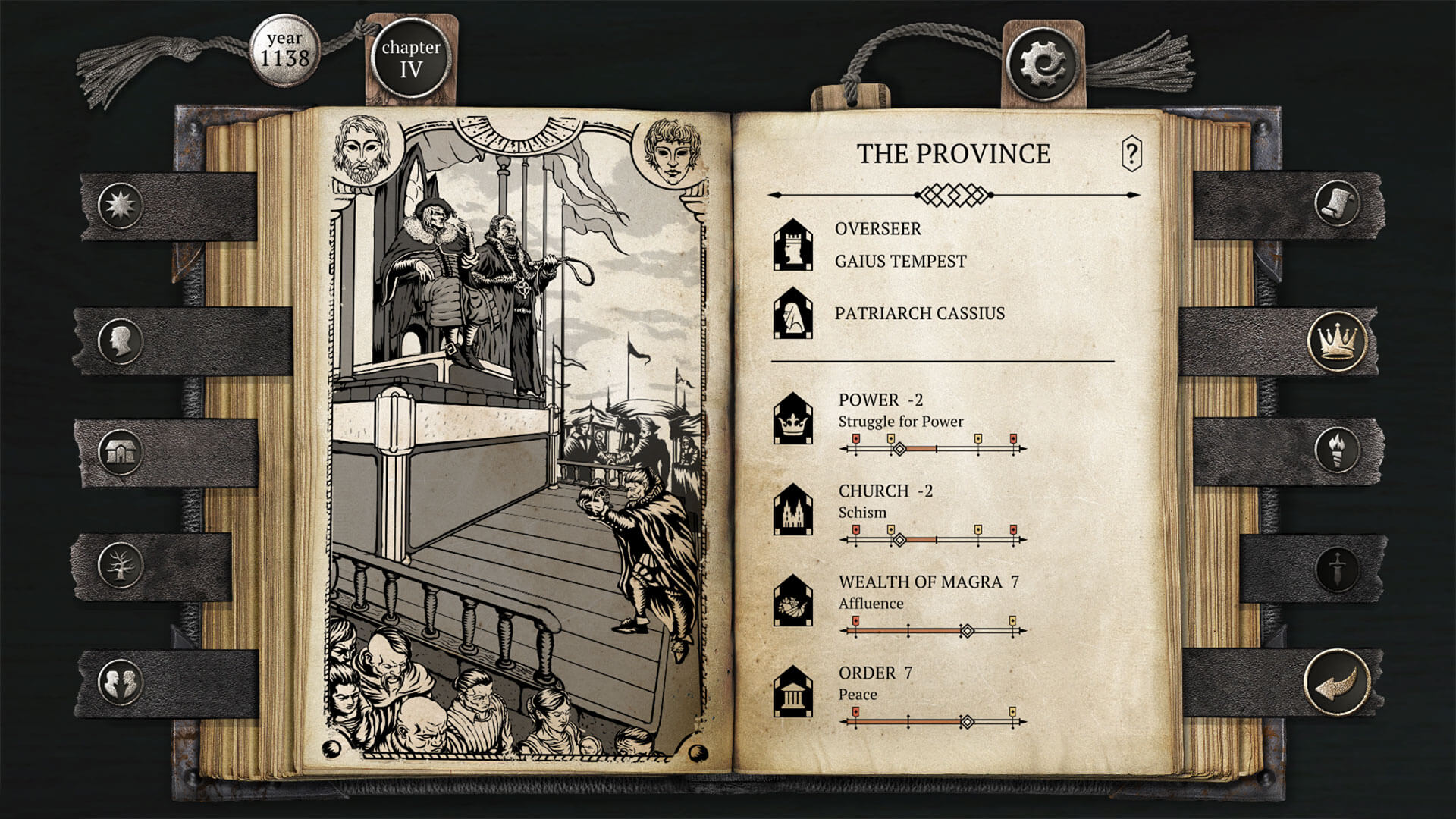 The Life and Suffering of Sir Brante-887274