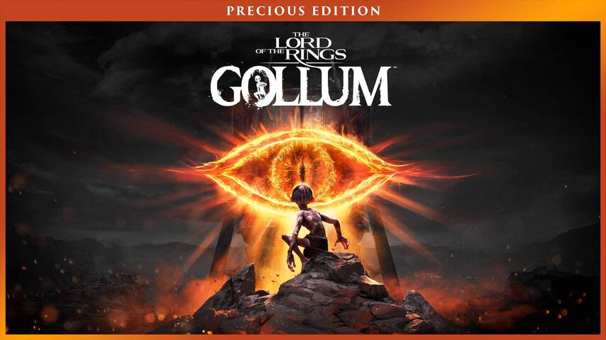 The Lord of the Rings: Gollum - Precious Edition PC game deal – 85% off
