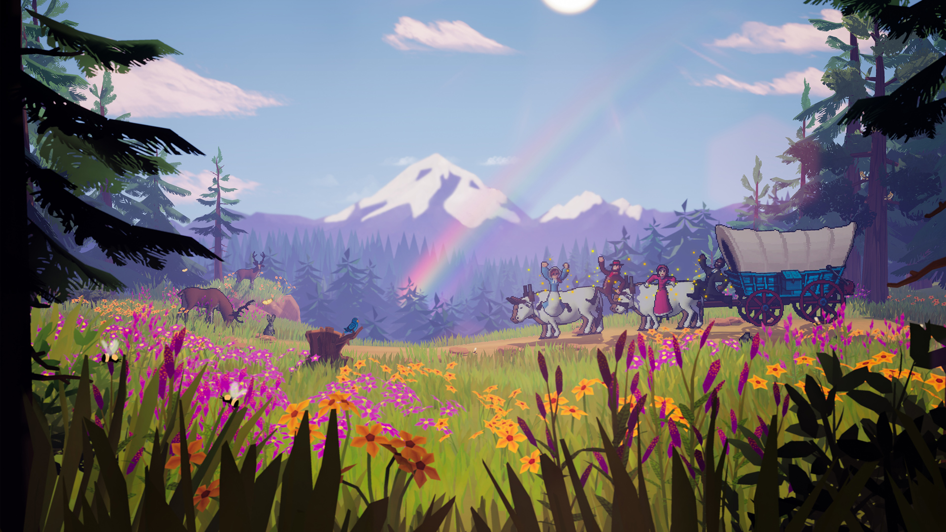 The Oregon Trail & Carmen Sandiego Bundle screenshot screenshot 11