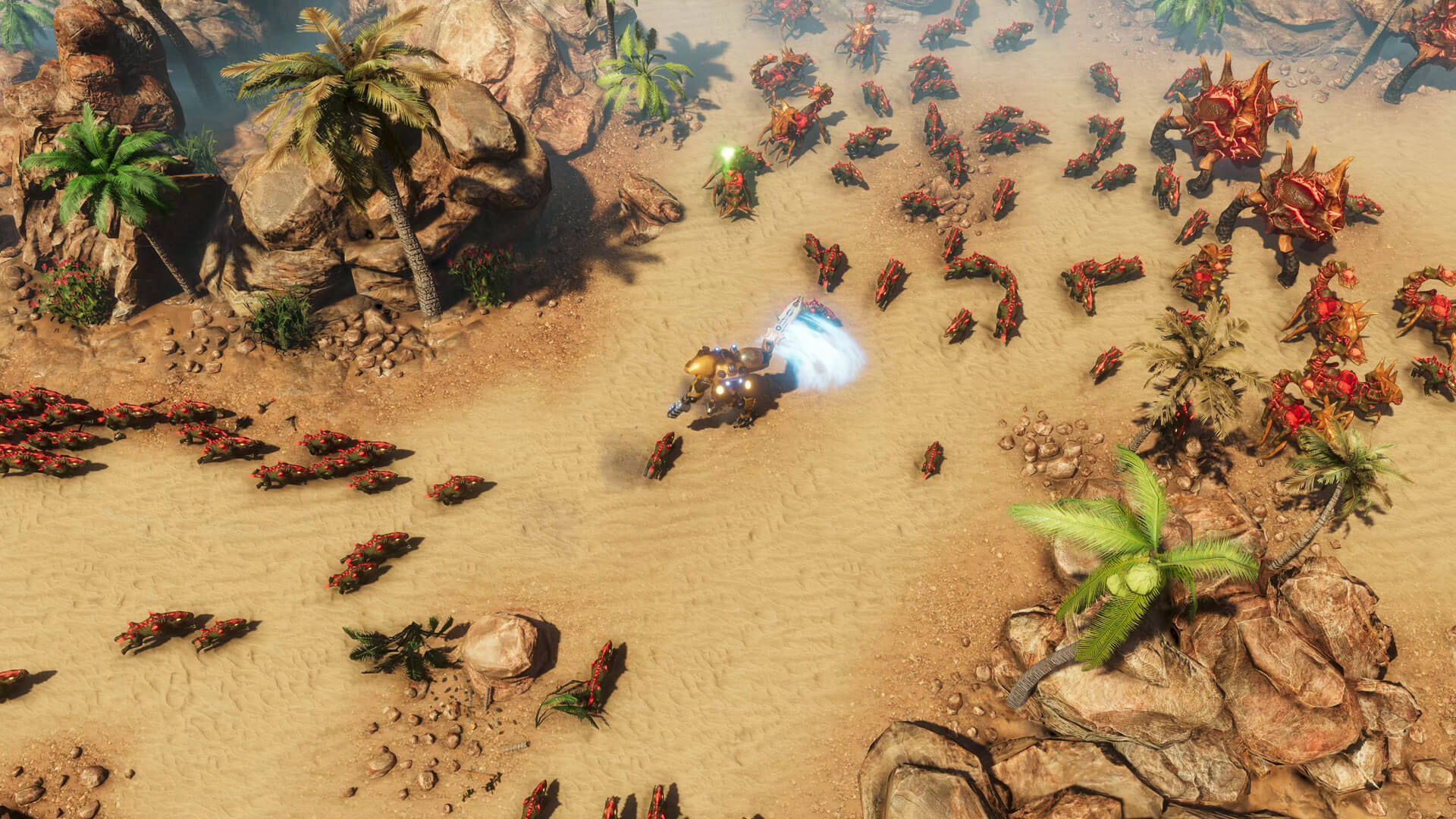 The Riftbreaker screenshot 2
