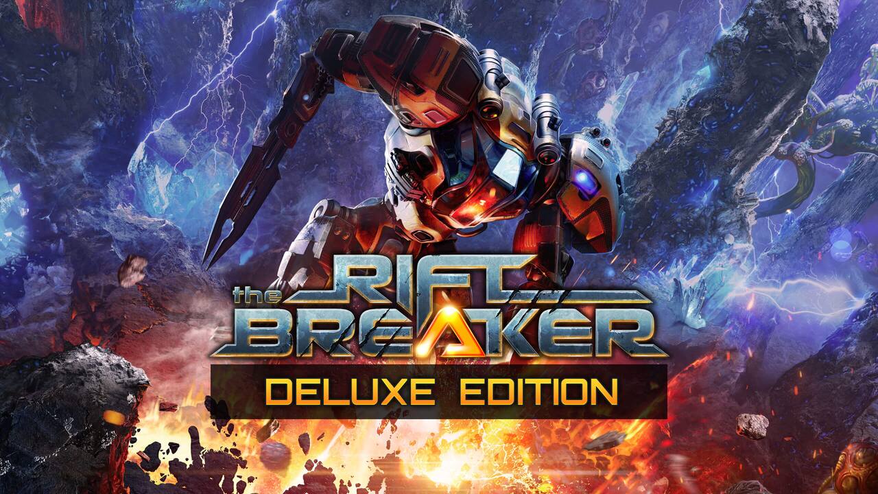 The Riftbreaker Deluxe Edition screenshot screenshot 0
