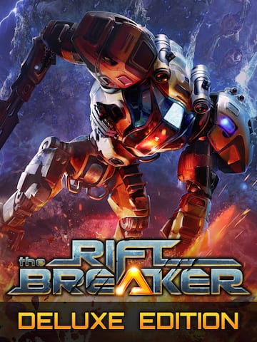 The Riftbreaker Deluxe Edition