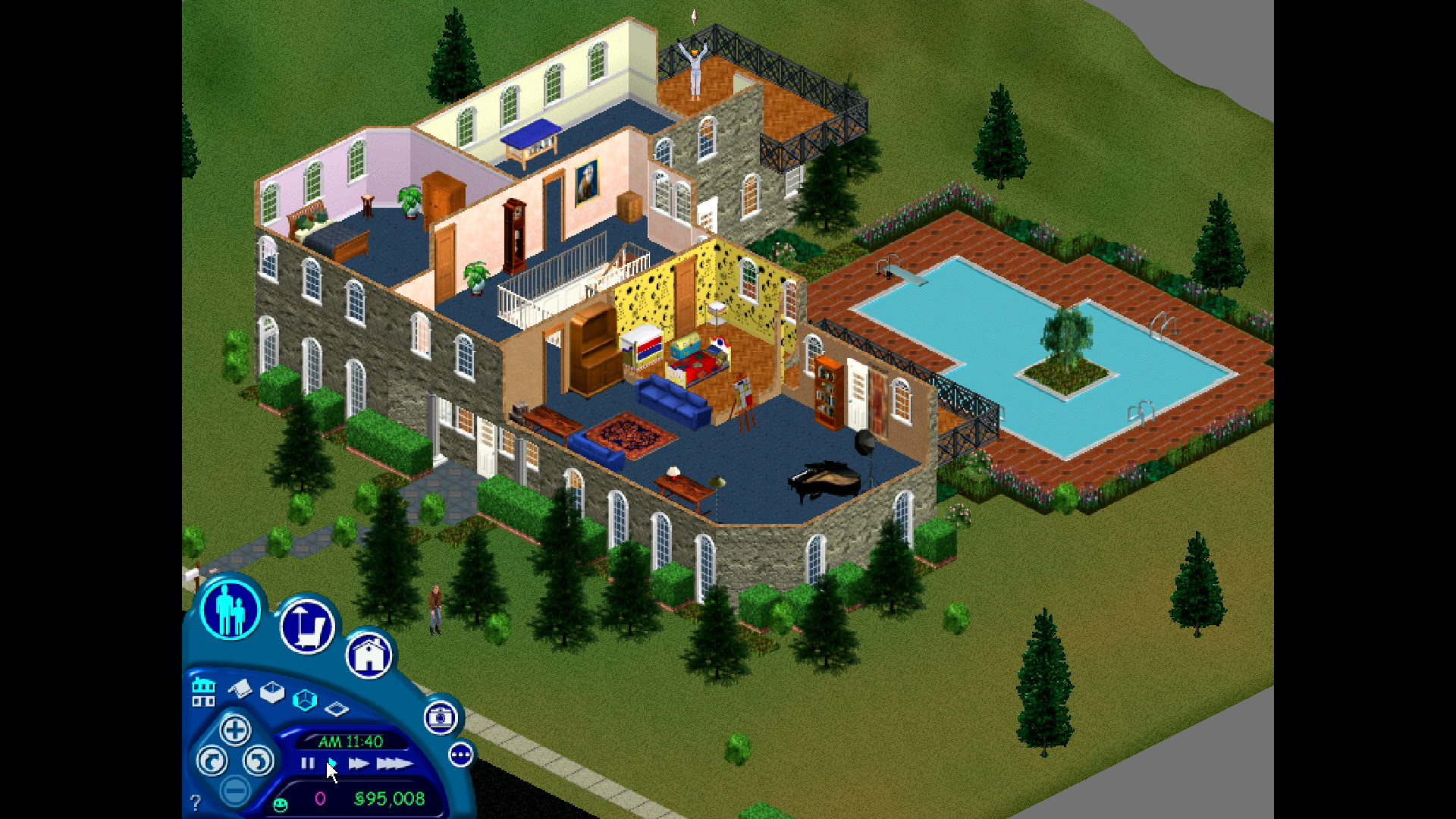 The Sims: 25th Birthday Bundle screenshot thumbnail screenshot 10