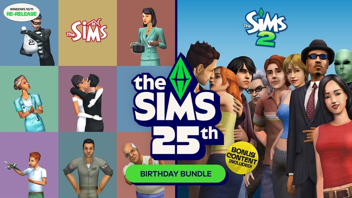 Les Sims™ : Collection 25e anniversaire