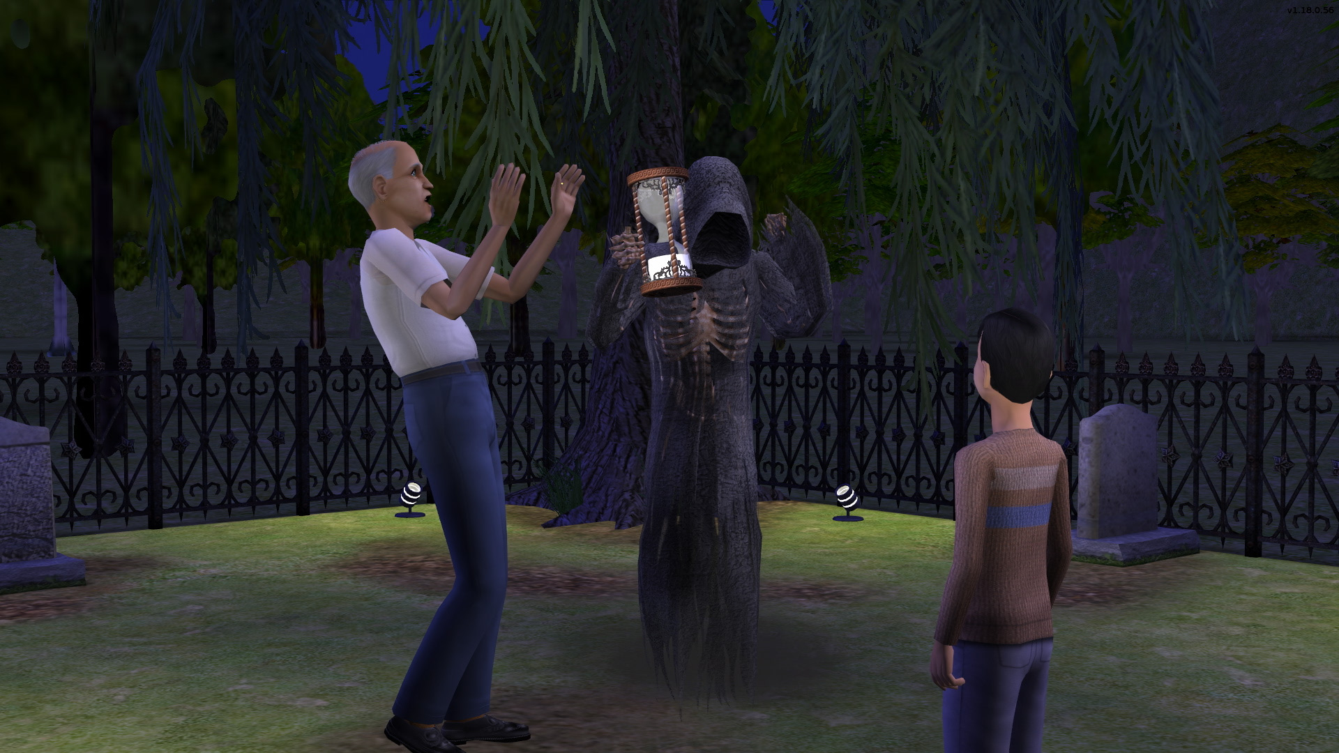 The Sims 2: Legacy Collection screenshot thumbnail screenshot 6