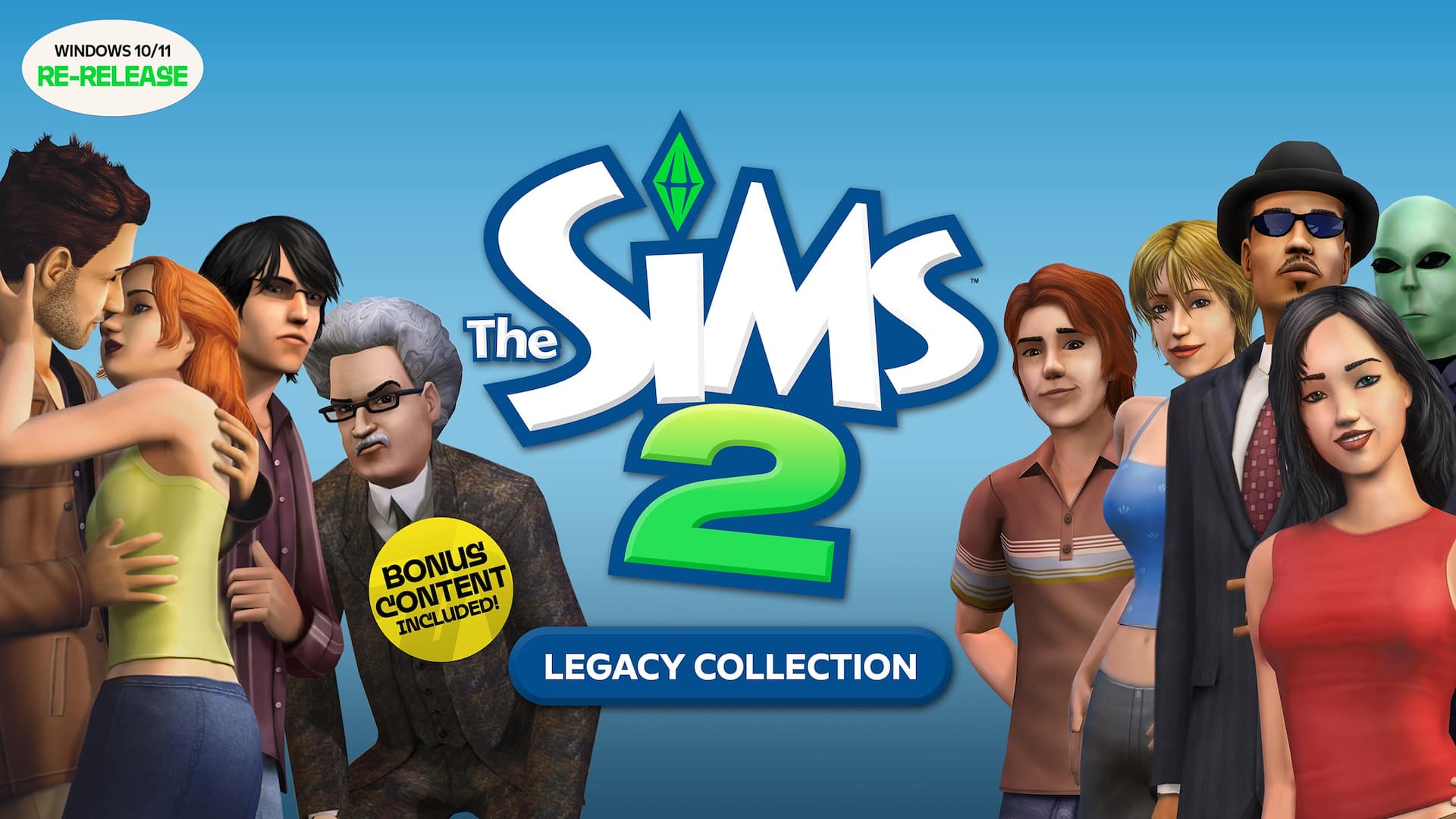 The Sims 2 Legacy