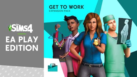 The Sims™ 4 EA Play Edition