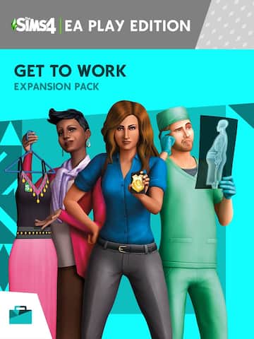 The Sims™ 4 EA Play Edition