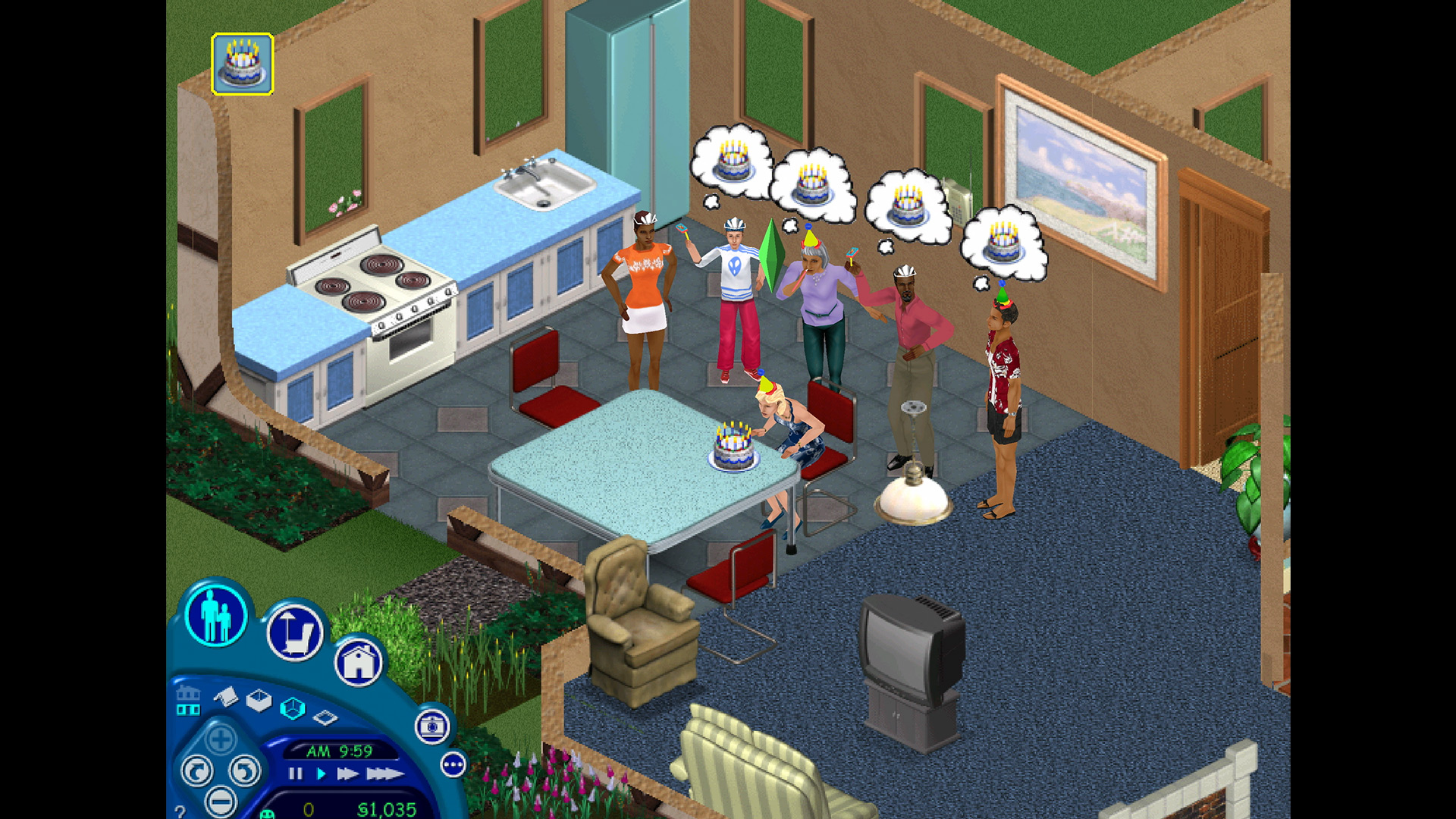 The Sims: Legacy Collection screenshot screenshot 1