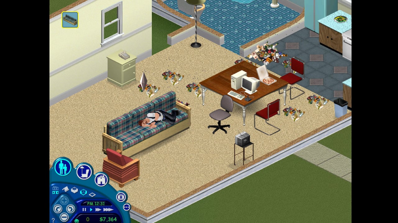 The Sims: Legacy Collection PC gameplay screenshot 9 of 9