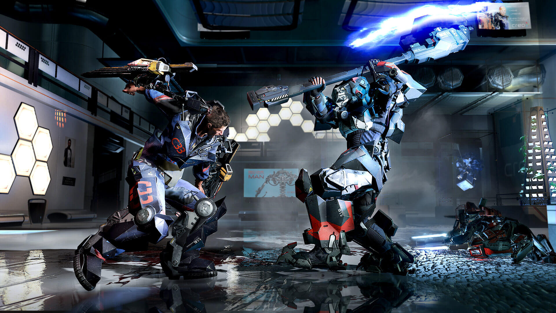 The Surge screenshot 10