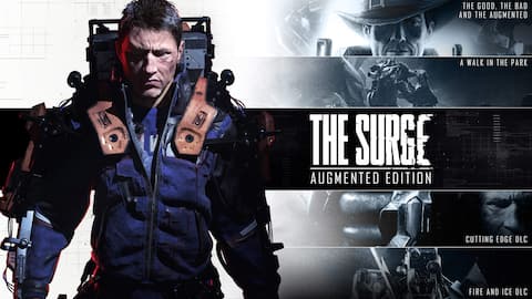The Surge - Augmented Edition