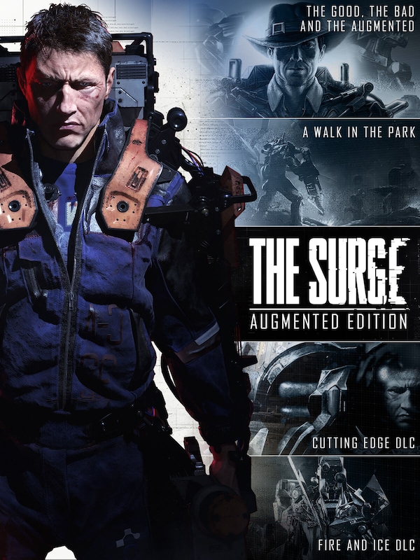 The Surge - Augmented Edition
