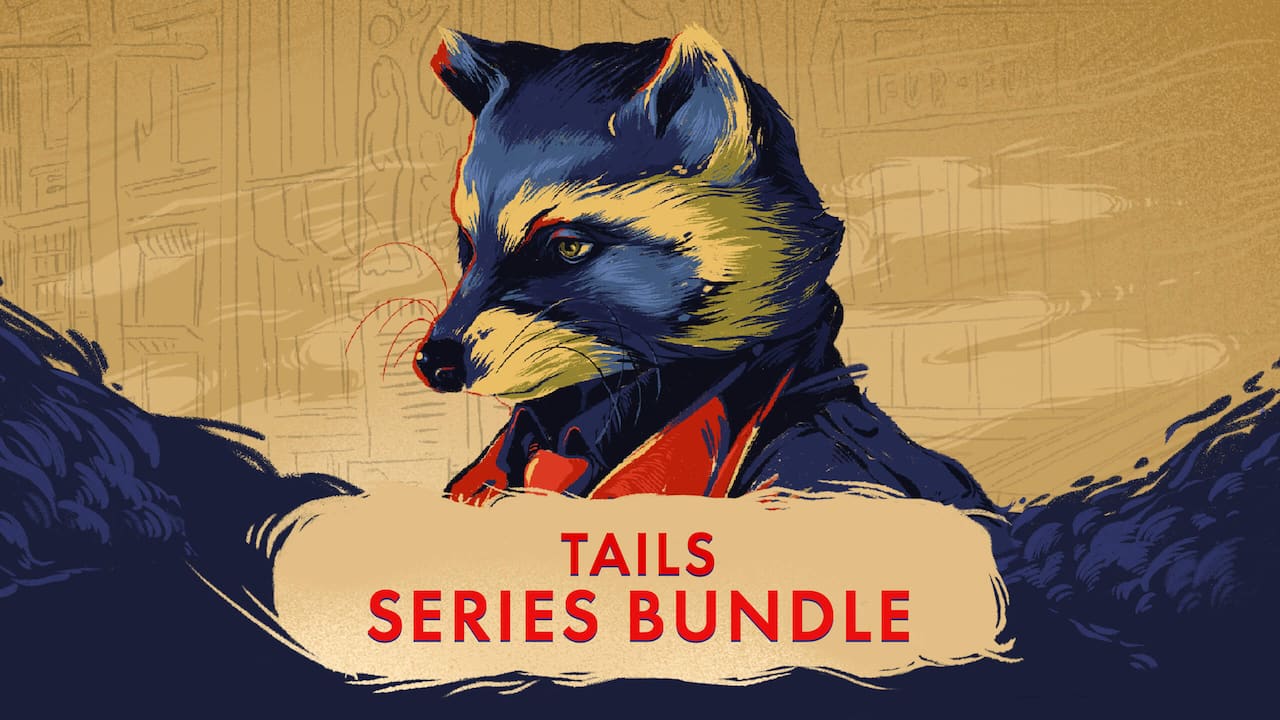 The Tails Series Bundle screenshot screenshot 0