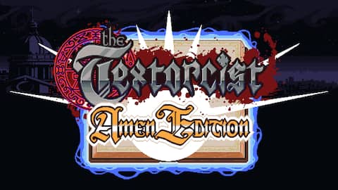 The Textorcist - Amen Edition