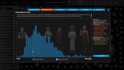 Democracy 4 | Download and Buy Today - Epic Games Store