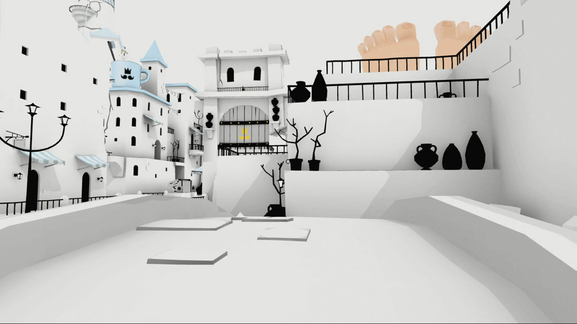 The Unfinished Swan-5365