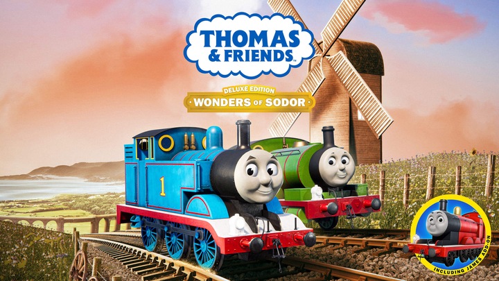 Thomas & Friends™: Wonders of Sodor - Deluxe Edition