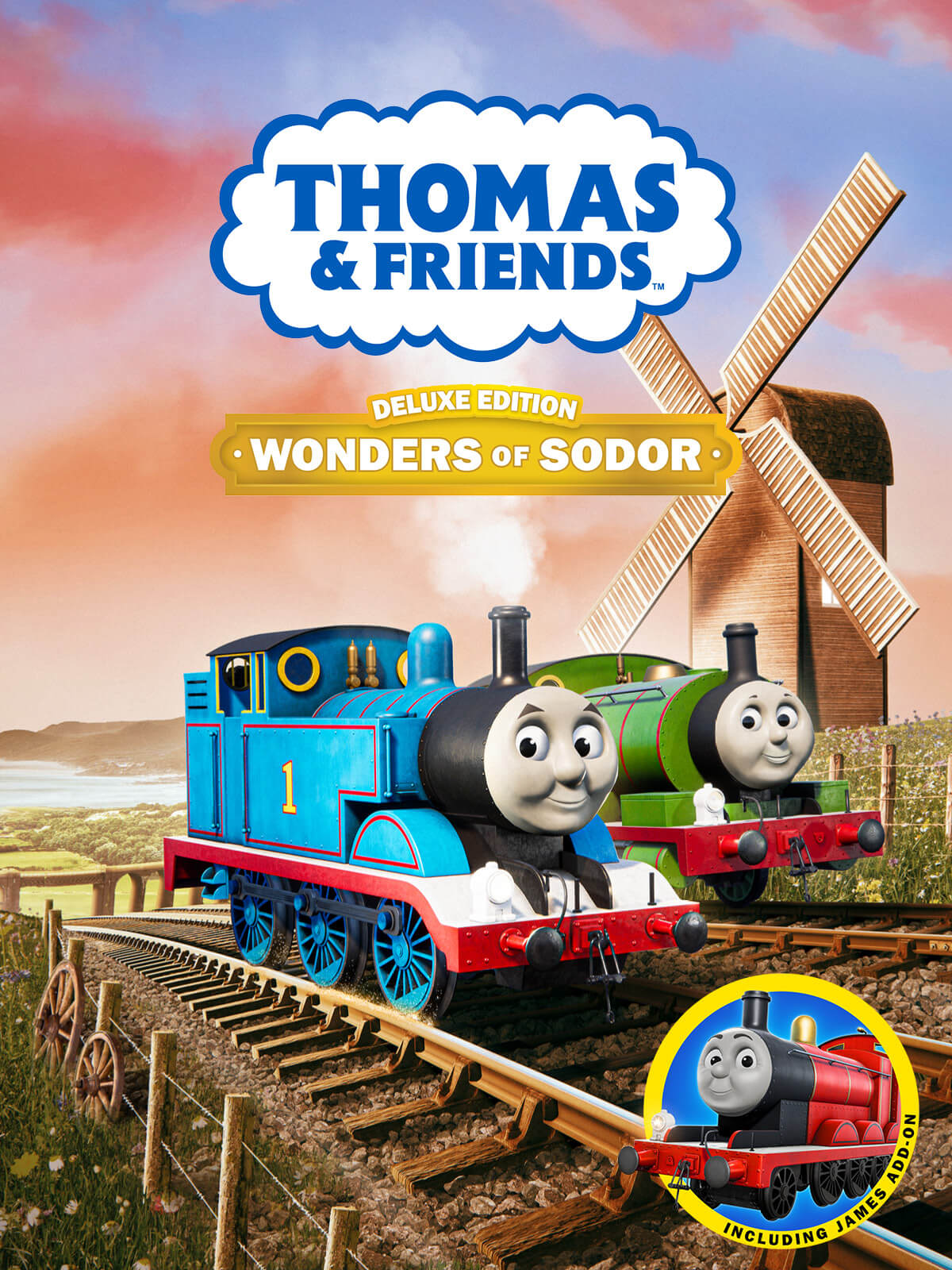 Thomas & Friends™: Wonders of Sodor - Deluxe Edition