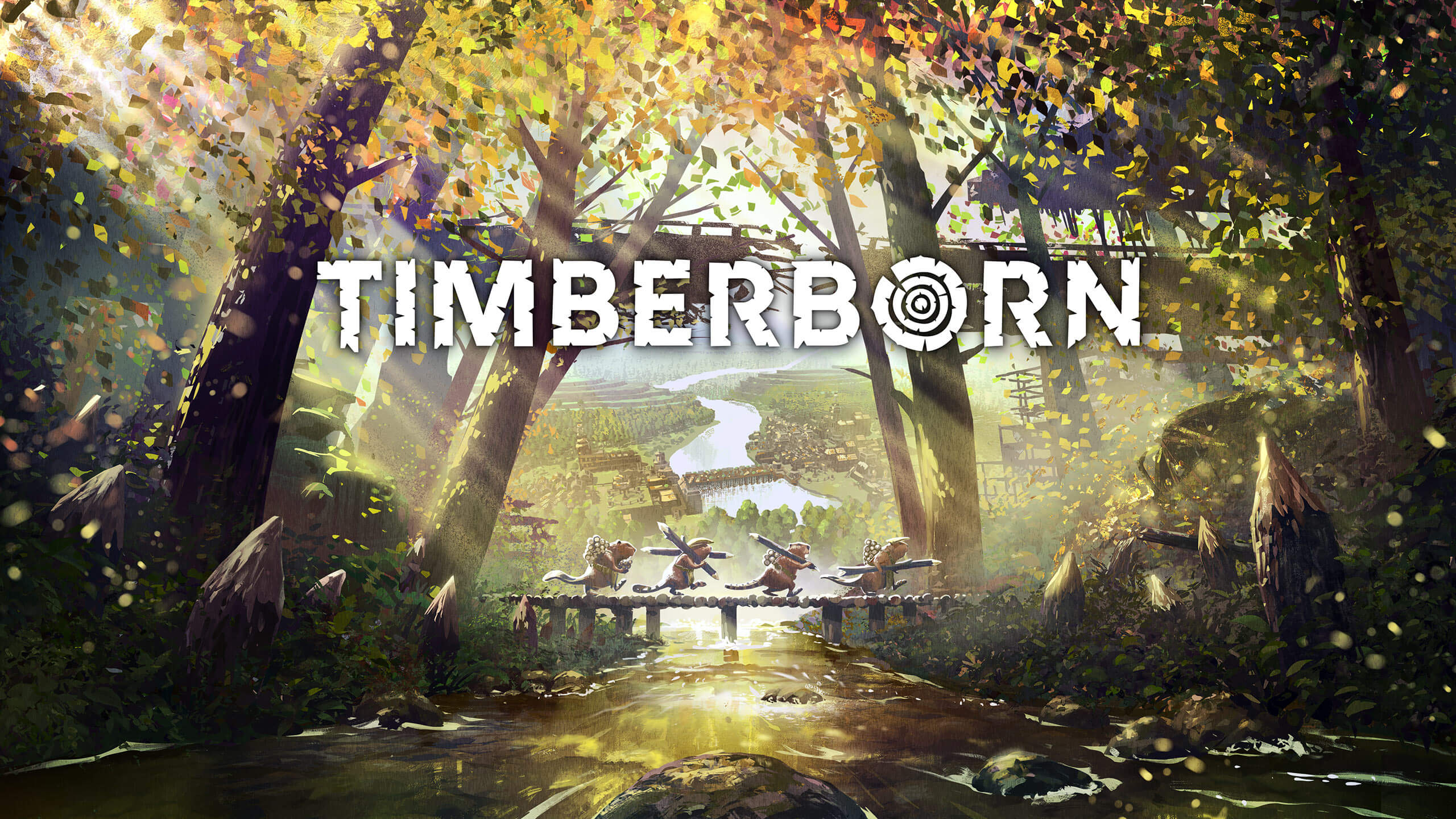 “河狸”的模拟建造游戏《Timberborn》评测(附新手攻略)的图片 “河狸”的模拟建造游戏《Timberborn》评测(附新手攻略)