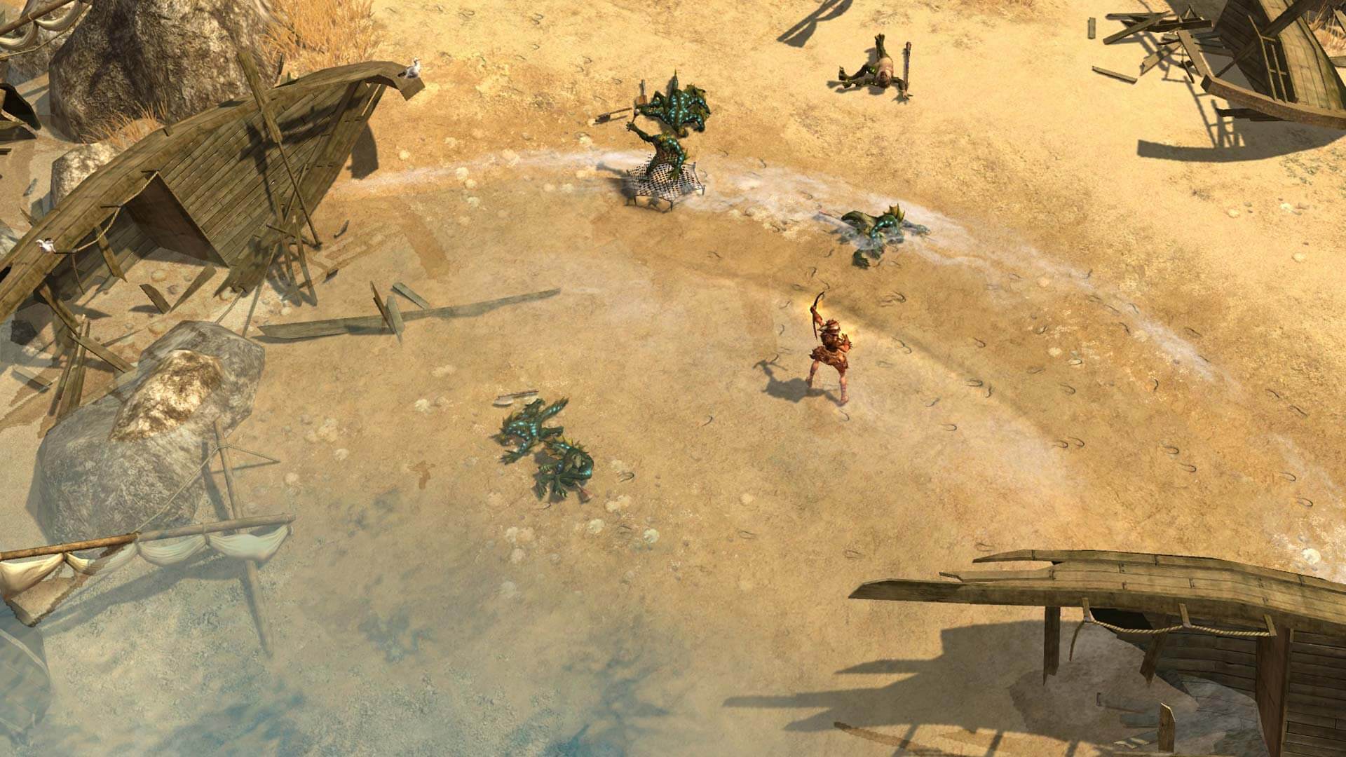 Titan Quest Anniversary Edition-565893