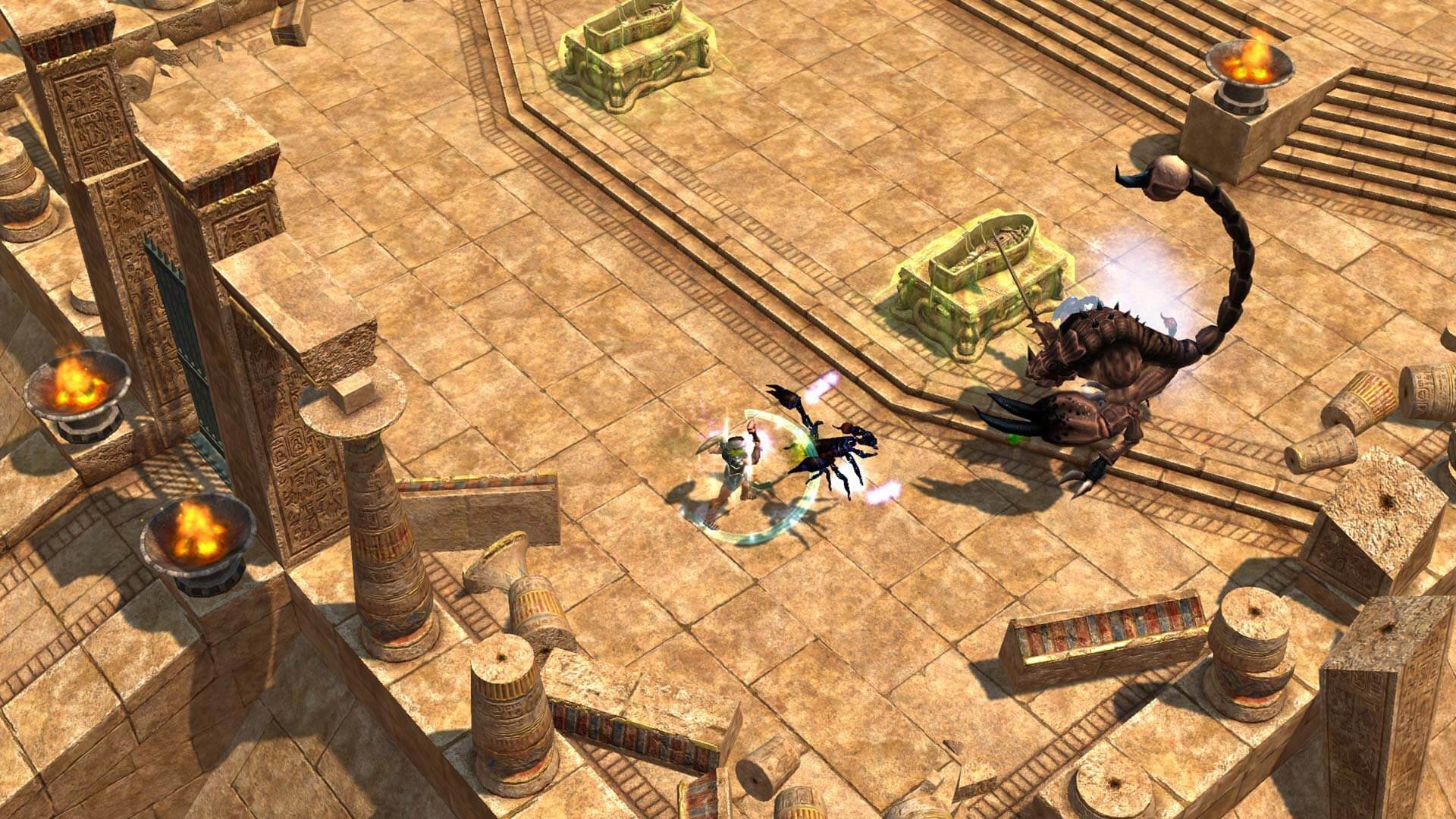Titan Quest Anniversary Edition-390096