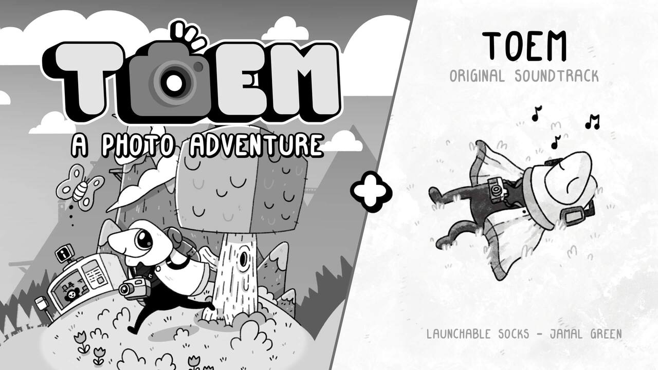 TOEM + Original Soundtrack screenshot screenshot 0