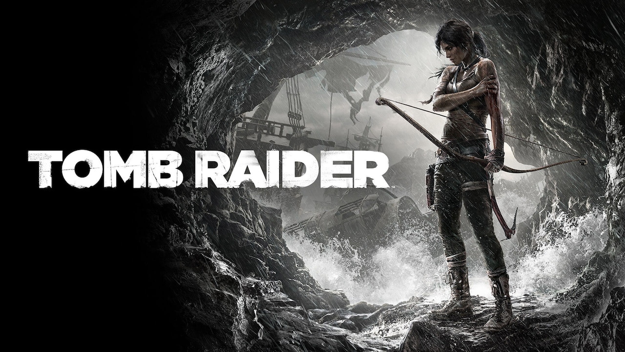 Tomb raider goty edition что входит