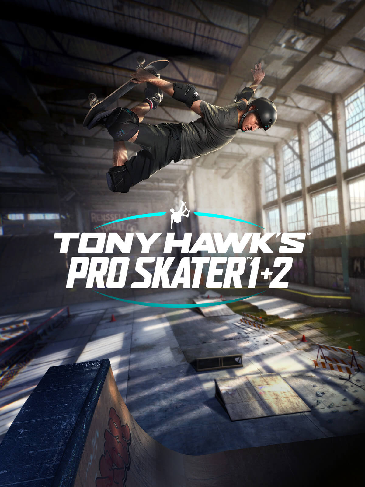 play tony hawk pro skater 2 on ps4