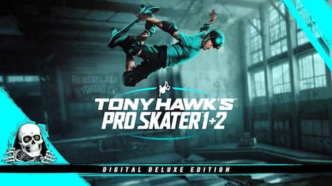 Tony Hawk's™ Pro Skater™ 1 + 2 - Deluxe Edition