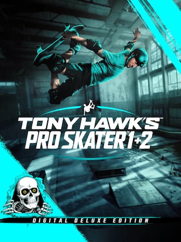 Tony Hawk's™ Pro Skater™ 1 + 2 - Deluxe Edition