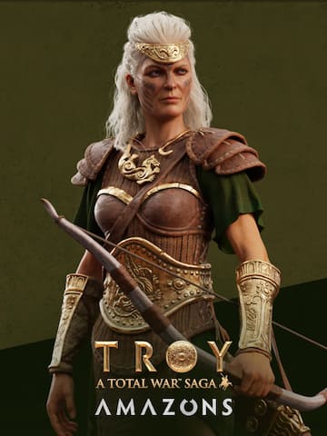 Total War Saga: TROY - AMAZONS