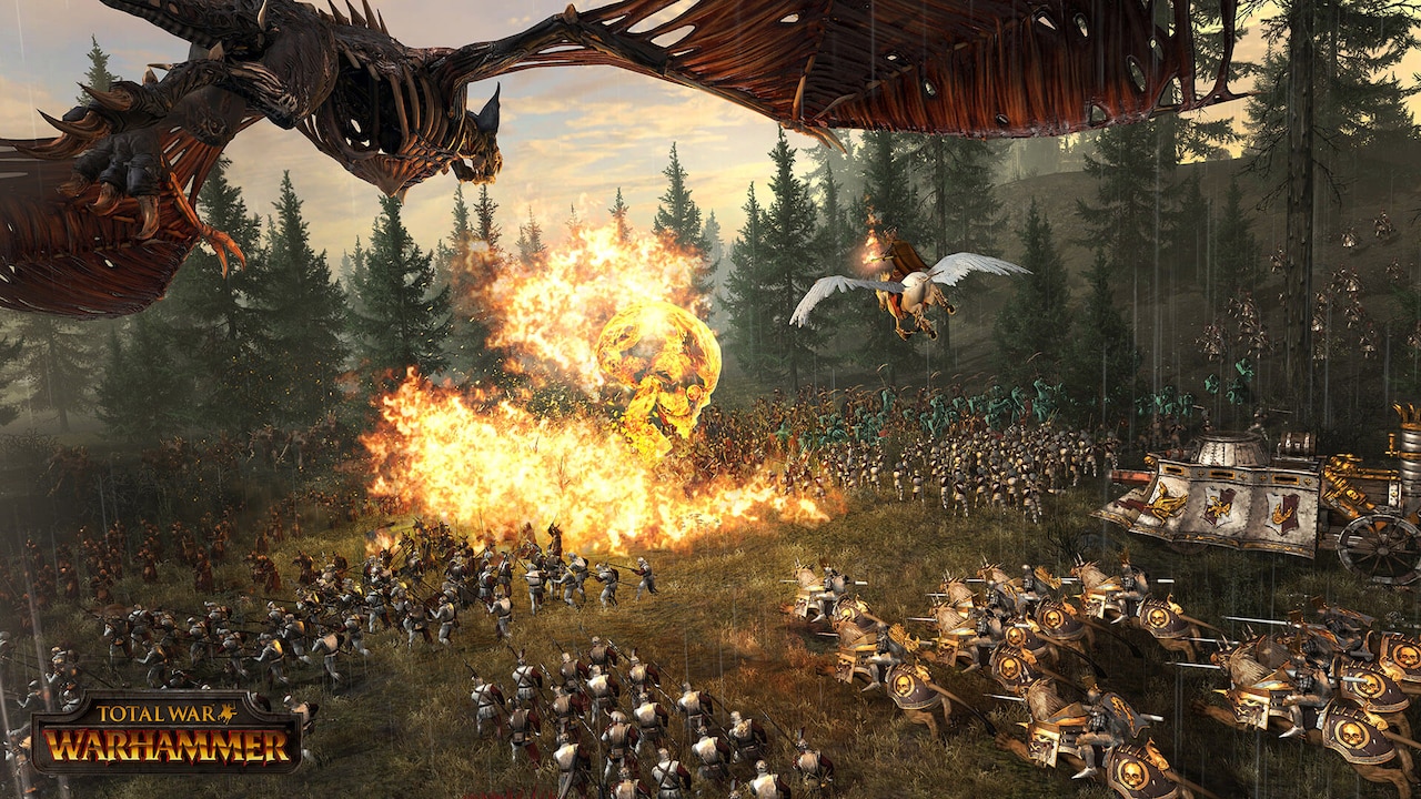 Total War: WARHAMMER | Download and Buy Today - Epic Games Store