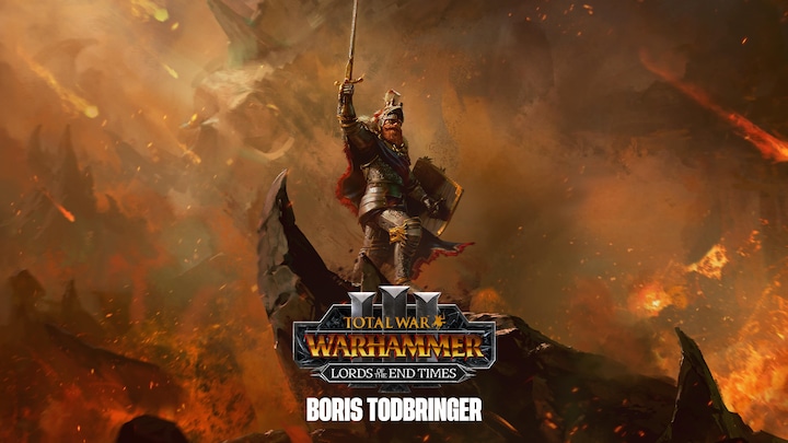 Lords of the End Times - Boris Todbringer