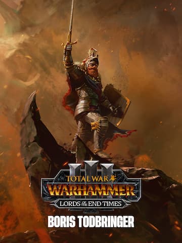 Lords of the End Times - Boris Todbringer
