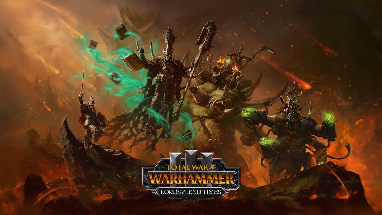 TOTAL WAR: WARHAMMER III – Lords of the End Times