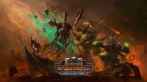 Total War: WARHAMMER III – Señores del Fin de los Tiempos