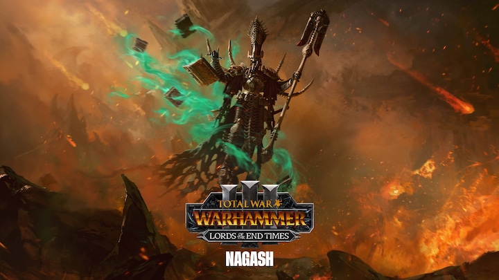 Lords of the End Times - Nagash