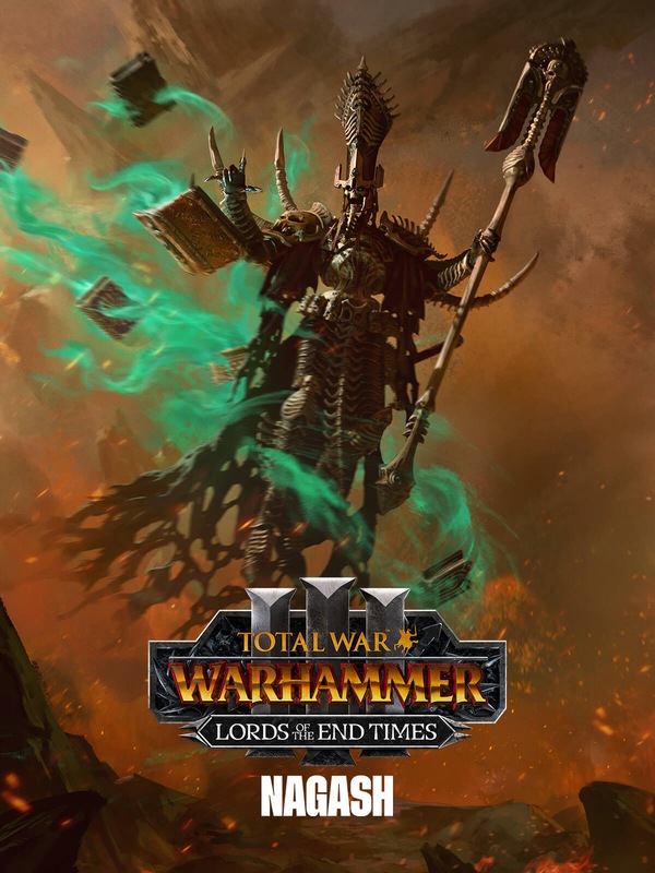 Lords of the End Times - Nagash