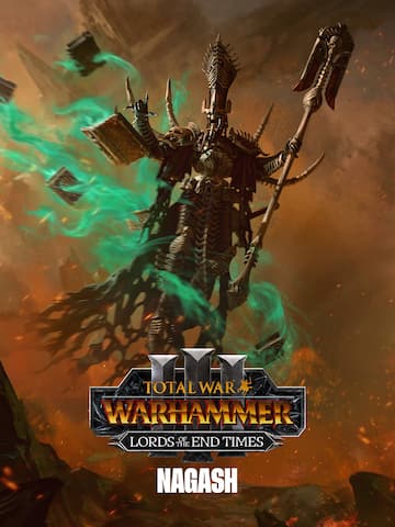 Lords of the End Times - Nagash
