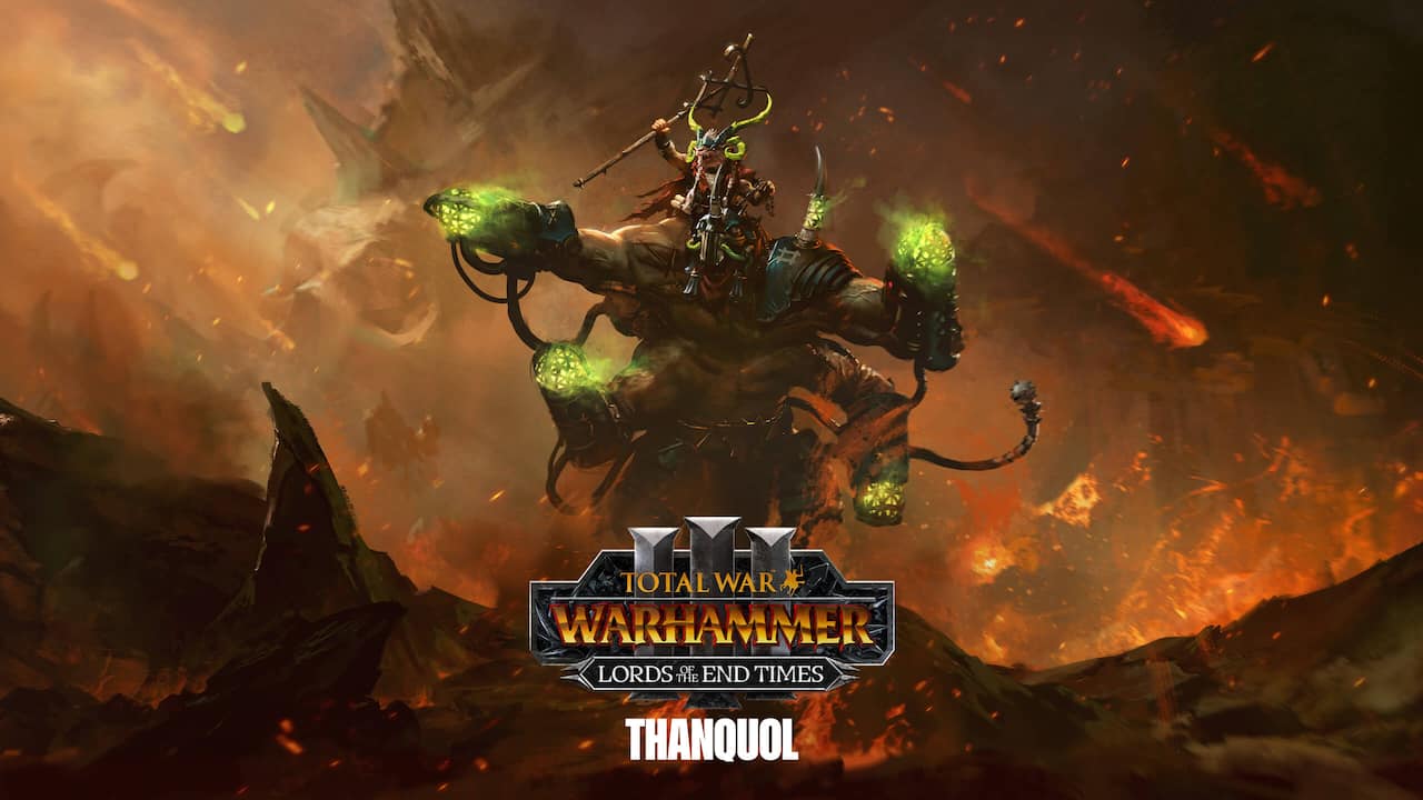 TOTAL WAR: WARHAMMER III – Thanquol – Lords of the End Times