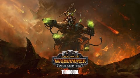 Total War: WARHAMMER III - Thanquol – Señores del Fin de los Tiempos