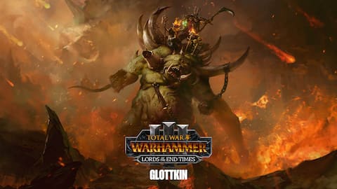 Total War: WARHAMMER III - Los Glottkin – Señores del Fin de los Tiempos